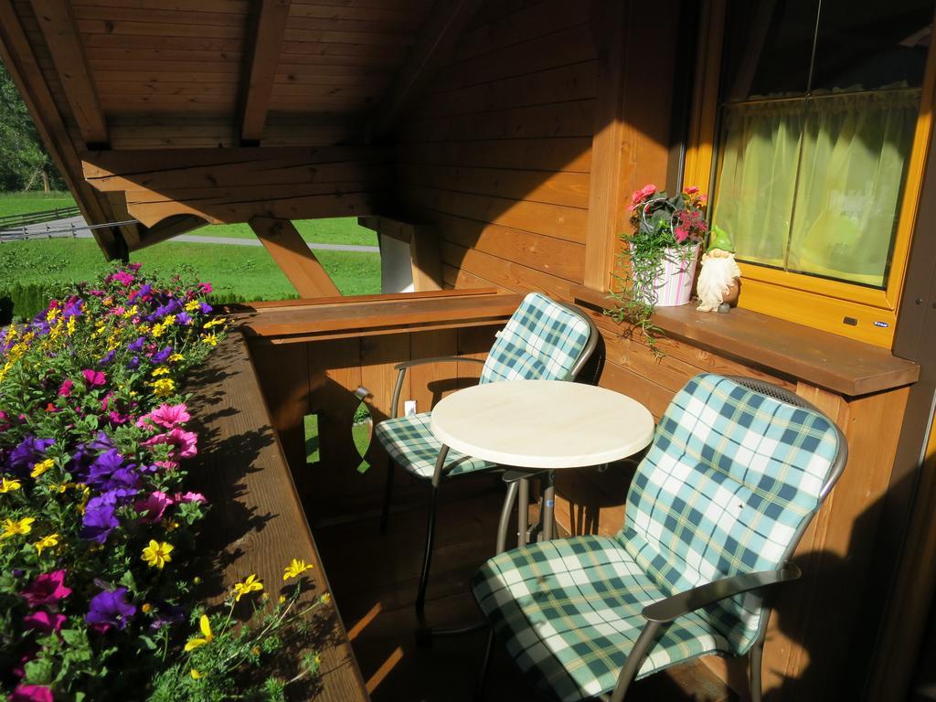Appartement Breitlehn Längenfeld Quarto foto